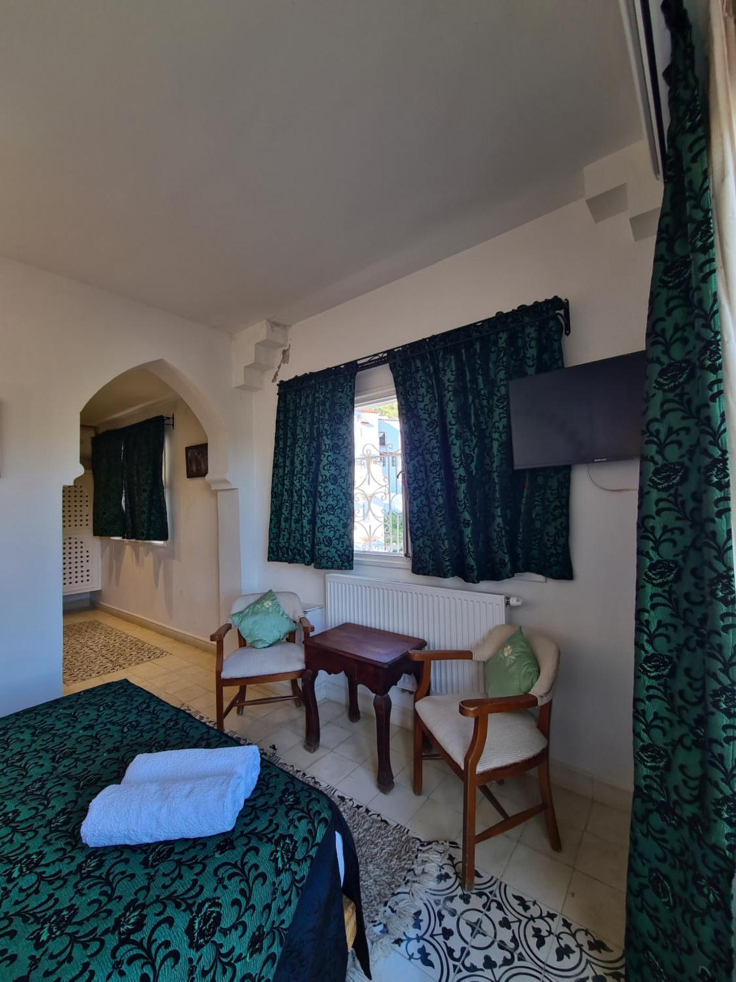 Maison D'Hote Bousaid 셰프샤우엔 외부 사진