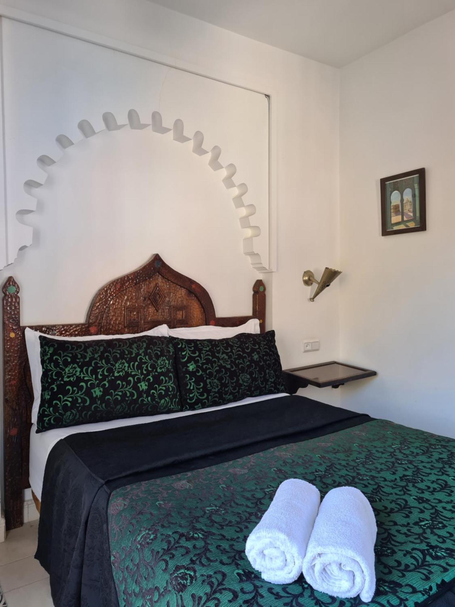 Maison D'Hote Bousaid 셰프샤우엔 외부 사진