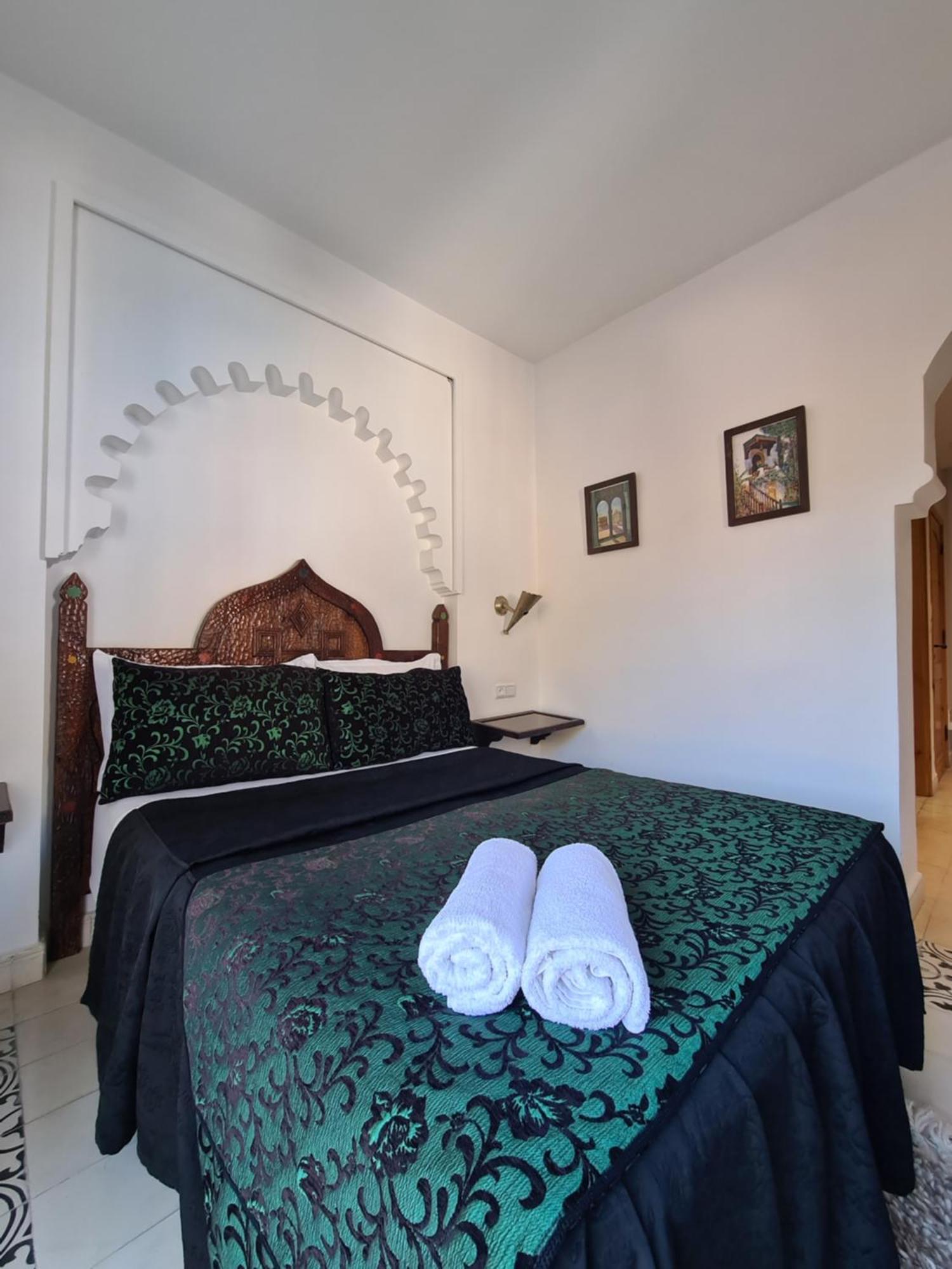 Maison D'Hote Bousaid 셰프샤우엔 외부 사진