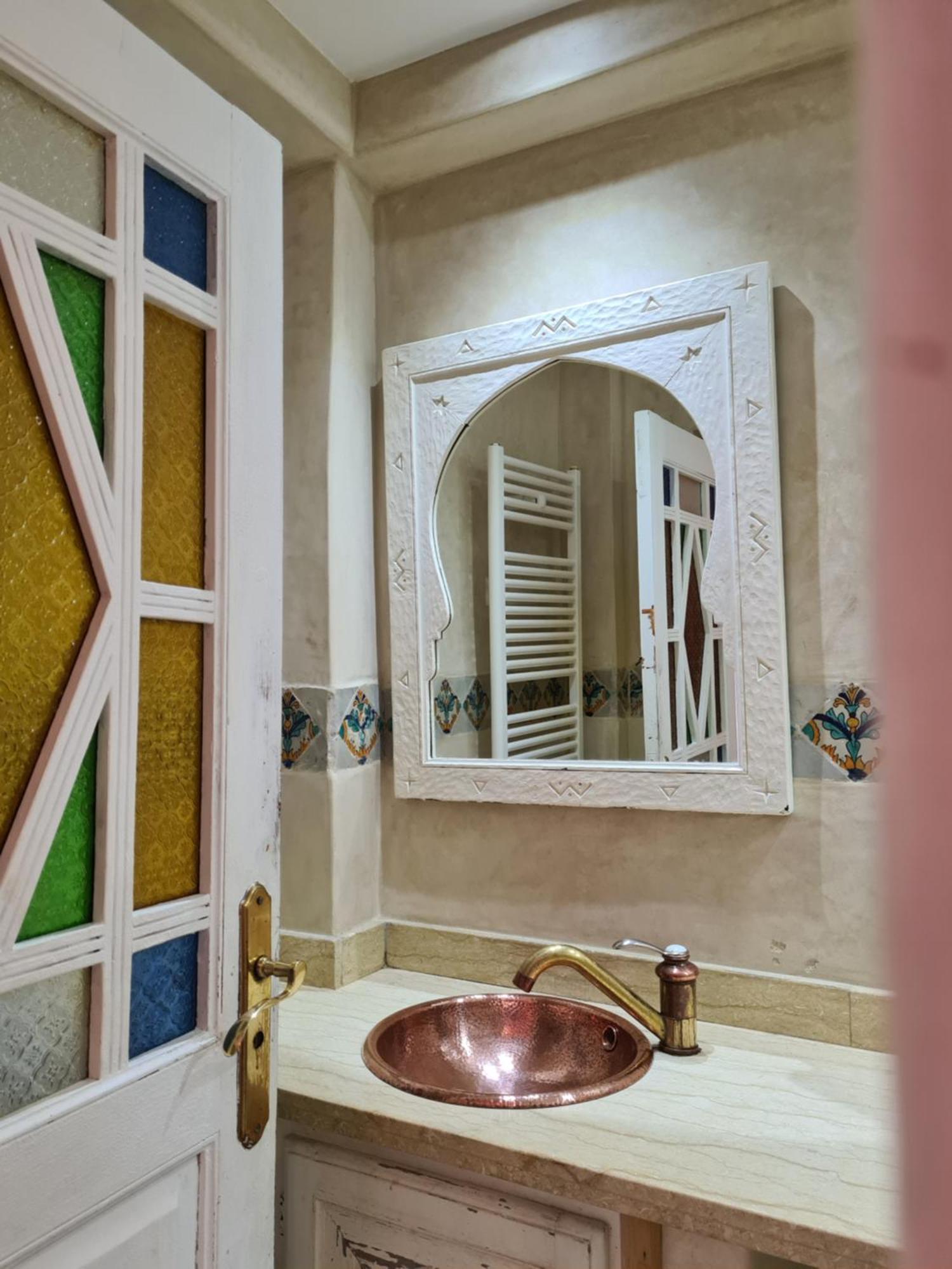 Maison D'Hote Bousaid 셰프샤우엔 외부 사진