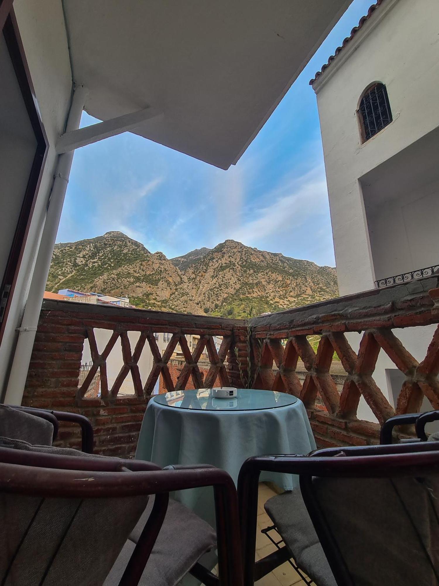 Maison D'Hote Bousaid 셰프샤우엔 외부 사진