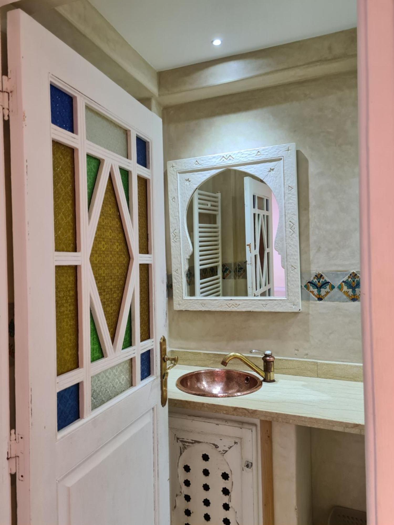 Maison D'Hote Bousaid 셰프샤우엔 외부 사진