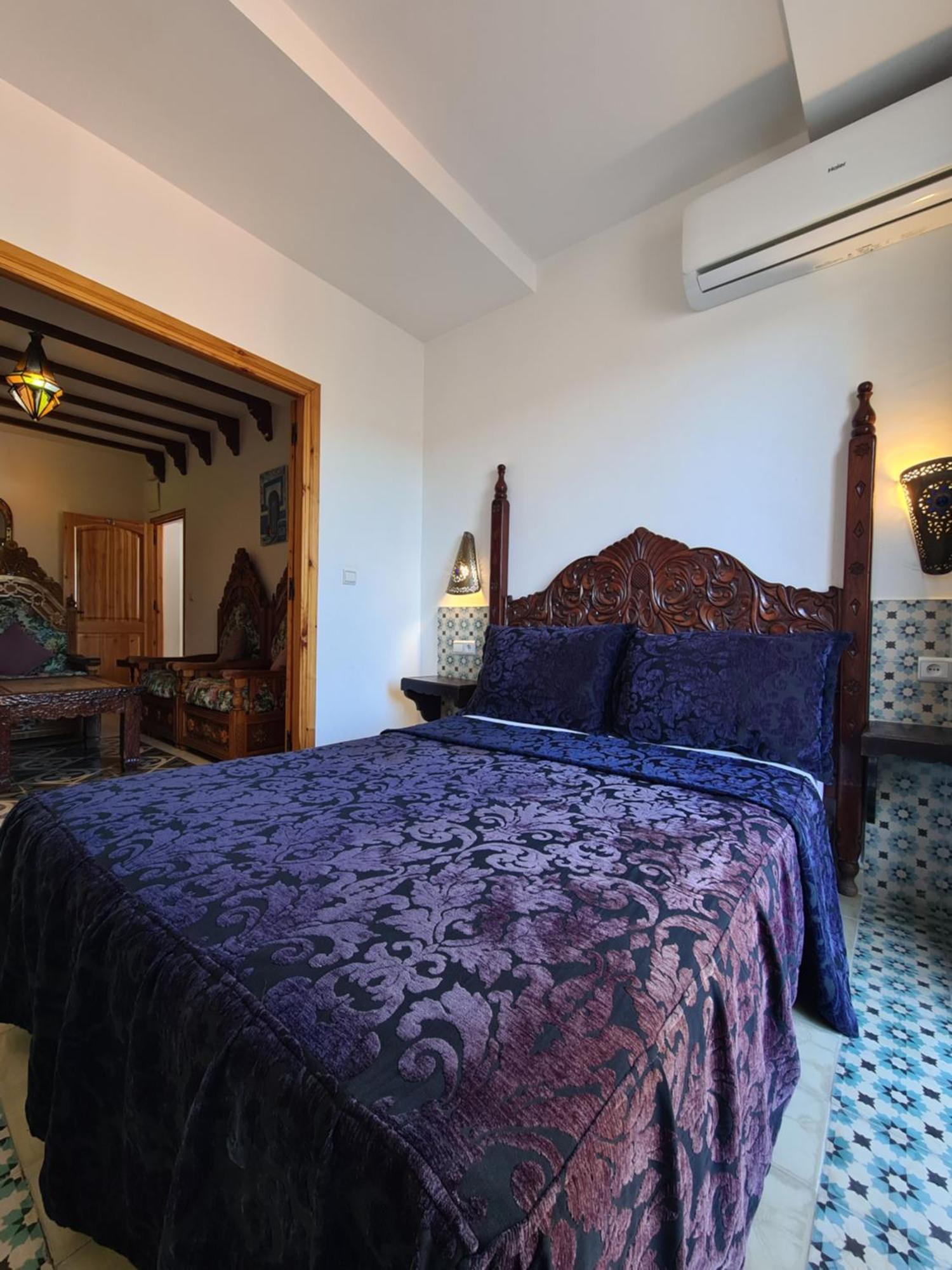 Maison D'Hote Bousaid 셰프샤우엔 외부 사진