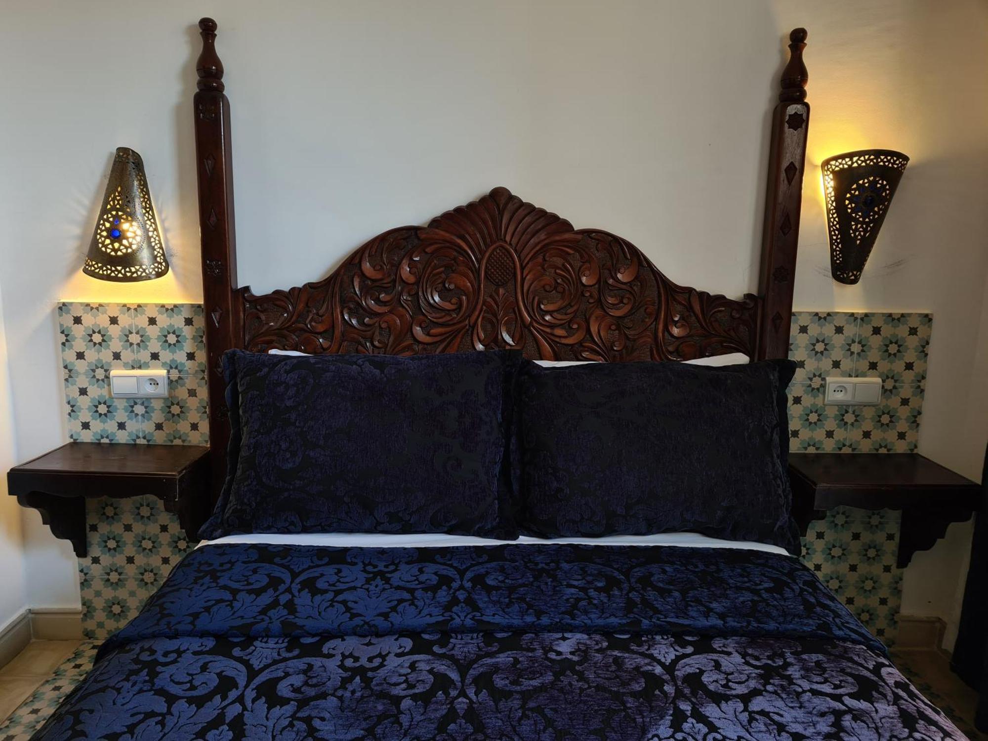 Maison D'Hote Bousaid 셰프샤우엔 외부 사진