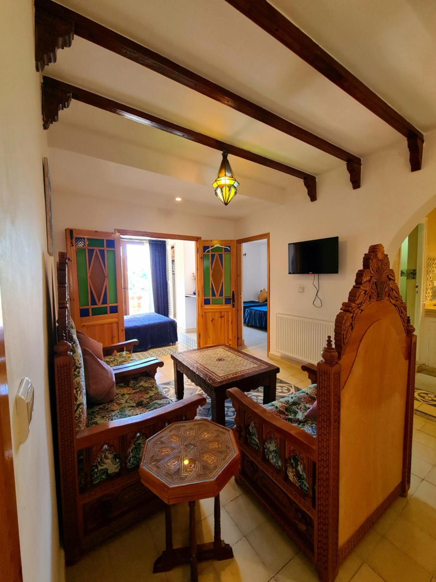 Maison D'Hote Bousaid 셰프샤우엔 외부 사진