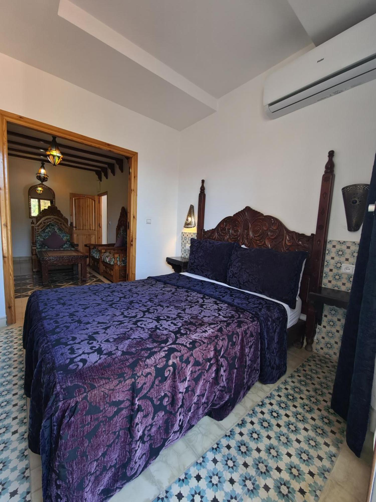 Maison D'Hote Bousaid 셰프샤우엔 외부 사진