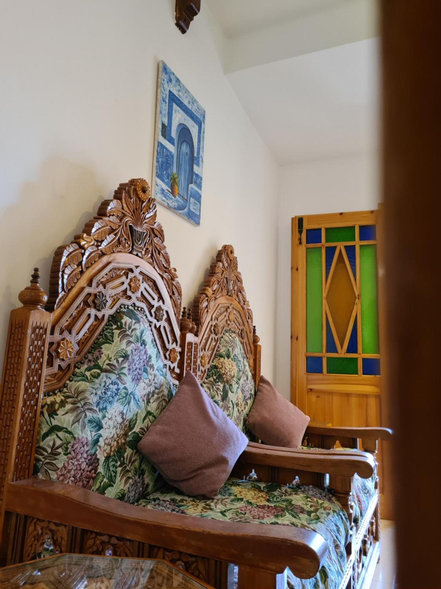 Maison D'Hote Bousaid 셰프샤우엔 외부 사진