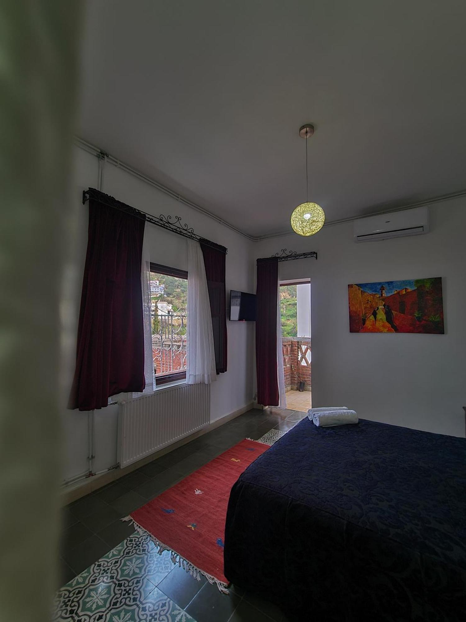 Maison D'Hote Bousaid 셰프샤우엔 외부 사진