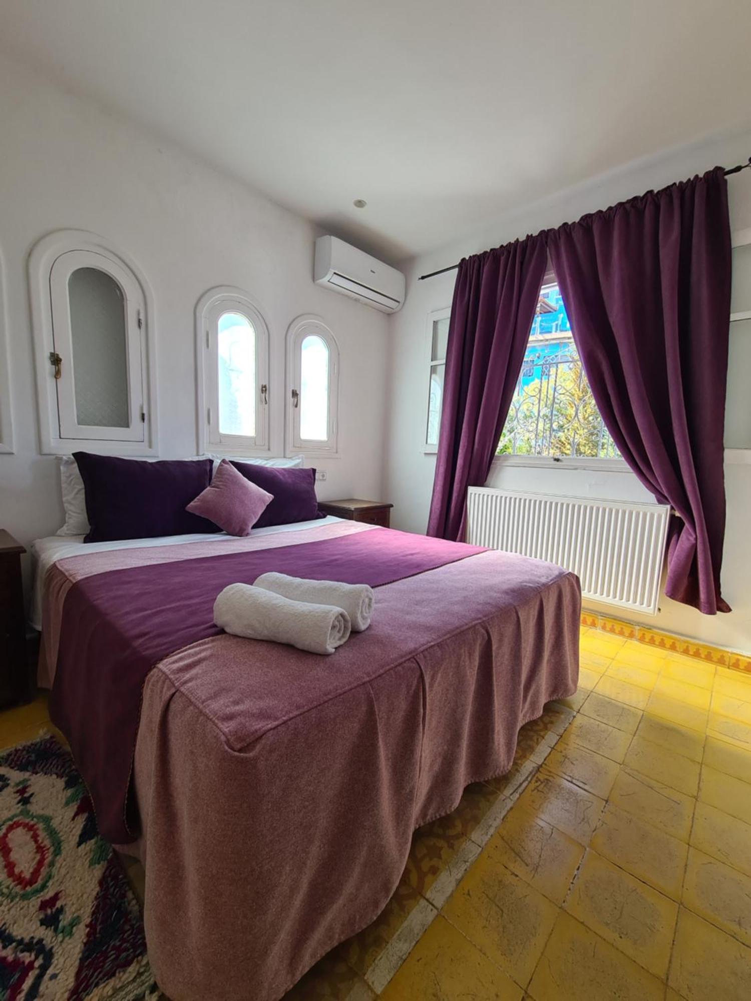 Maison D'Hote Bousaid 셰프샤우엔 외부 사진