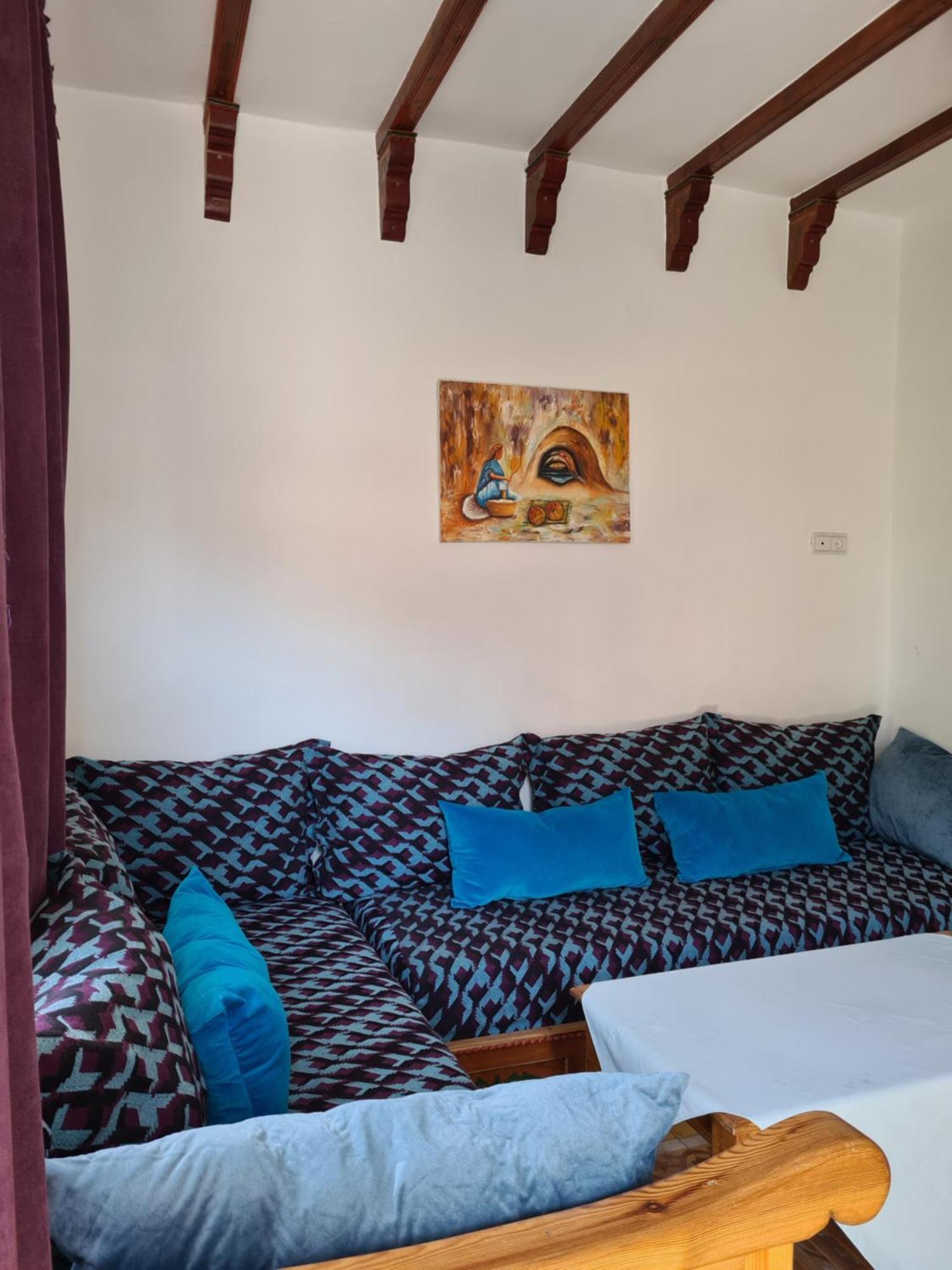 Maison D'Hote Bousaid 셰프샤우엔 외부 사진