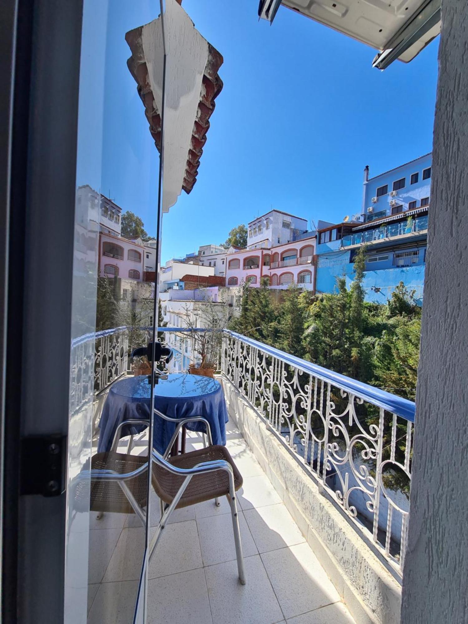 Maison D'Hote Bousaid 셰프샤우엔 외부 사진