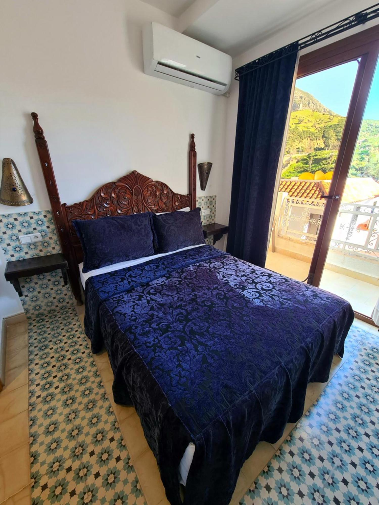 Maison D'Hote Bousaid 셰프샤우엔 외부 사진