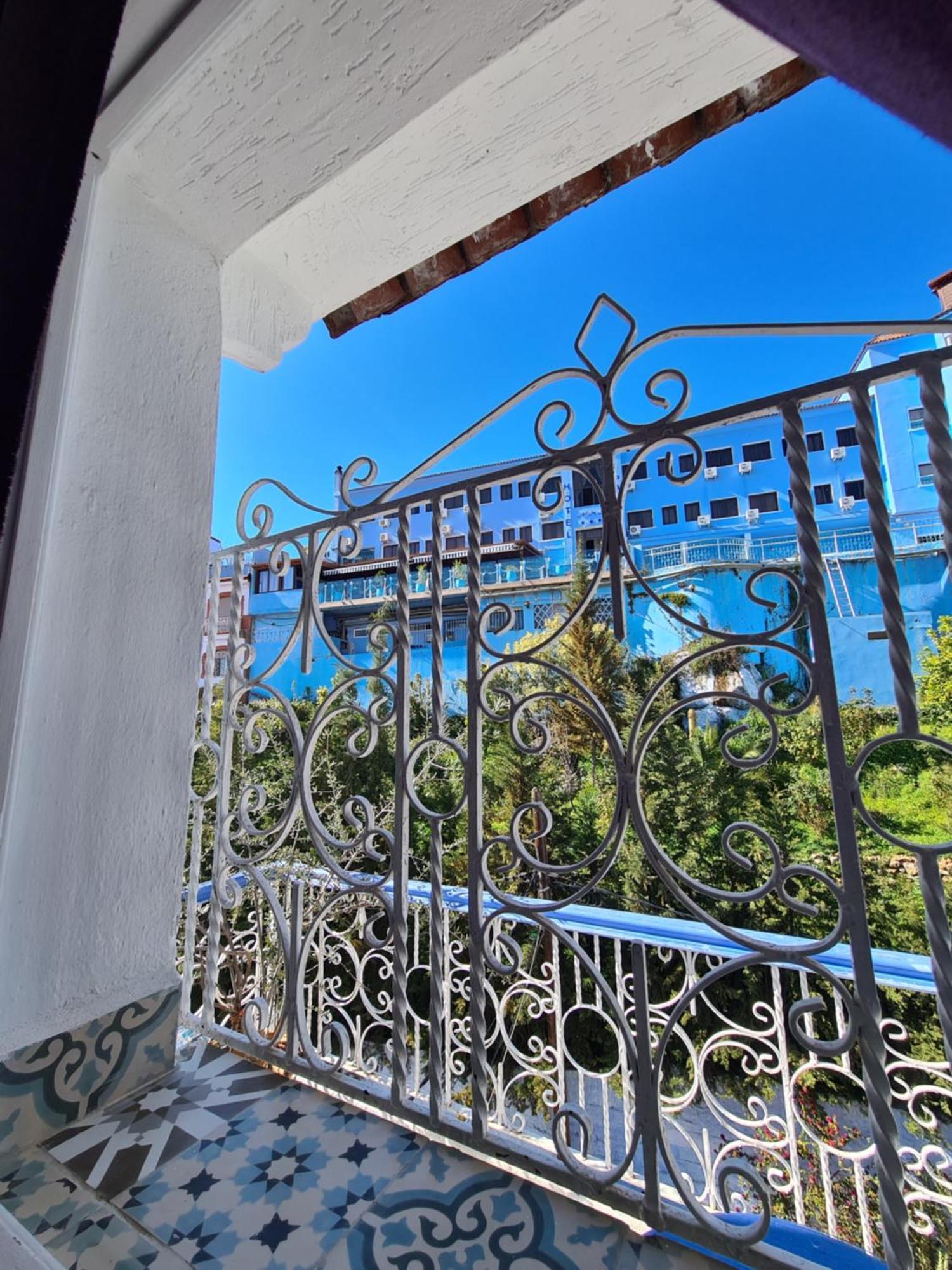 Maison D'Hote Bousaid 셰프샤우엔 외부 사진