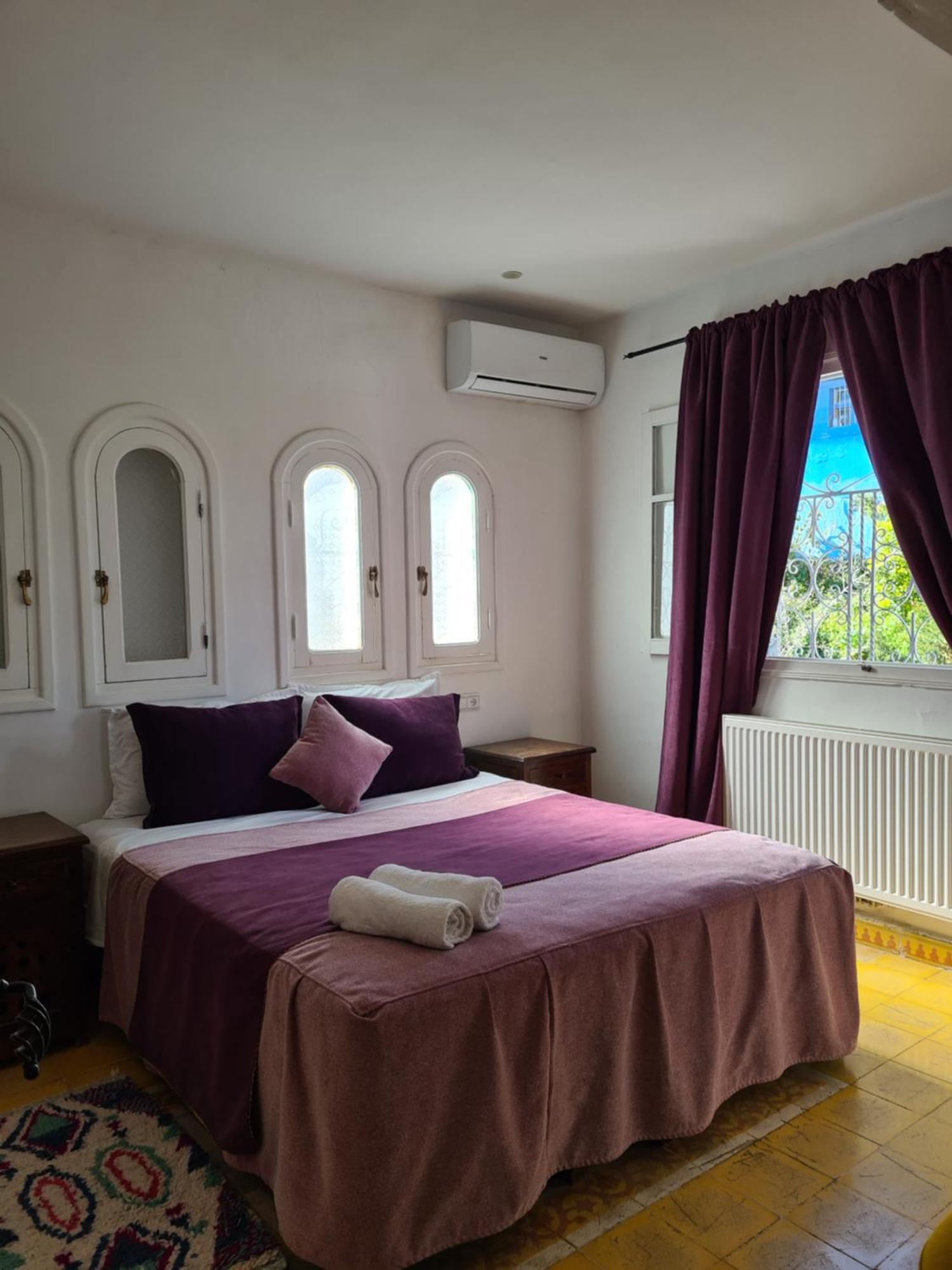 Maison D'Hote Bousaid 셰프샤우엔 외부 사진
