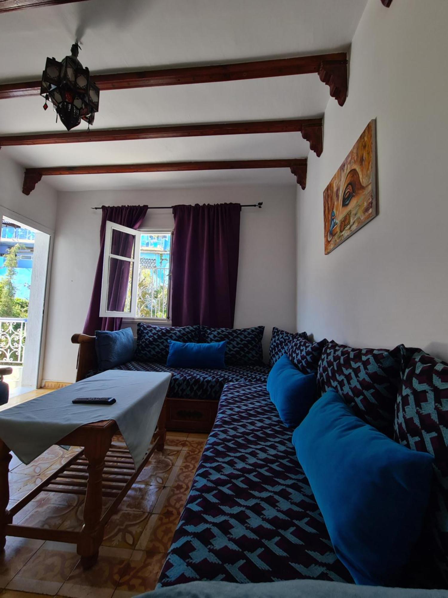 Maison D'Hote Bousaid 셰프샤우엔 외부 사진