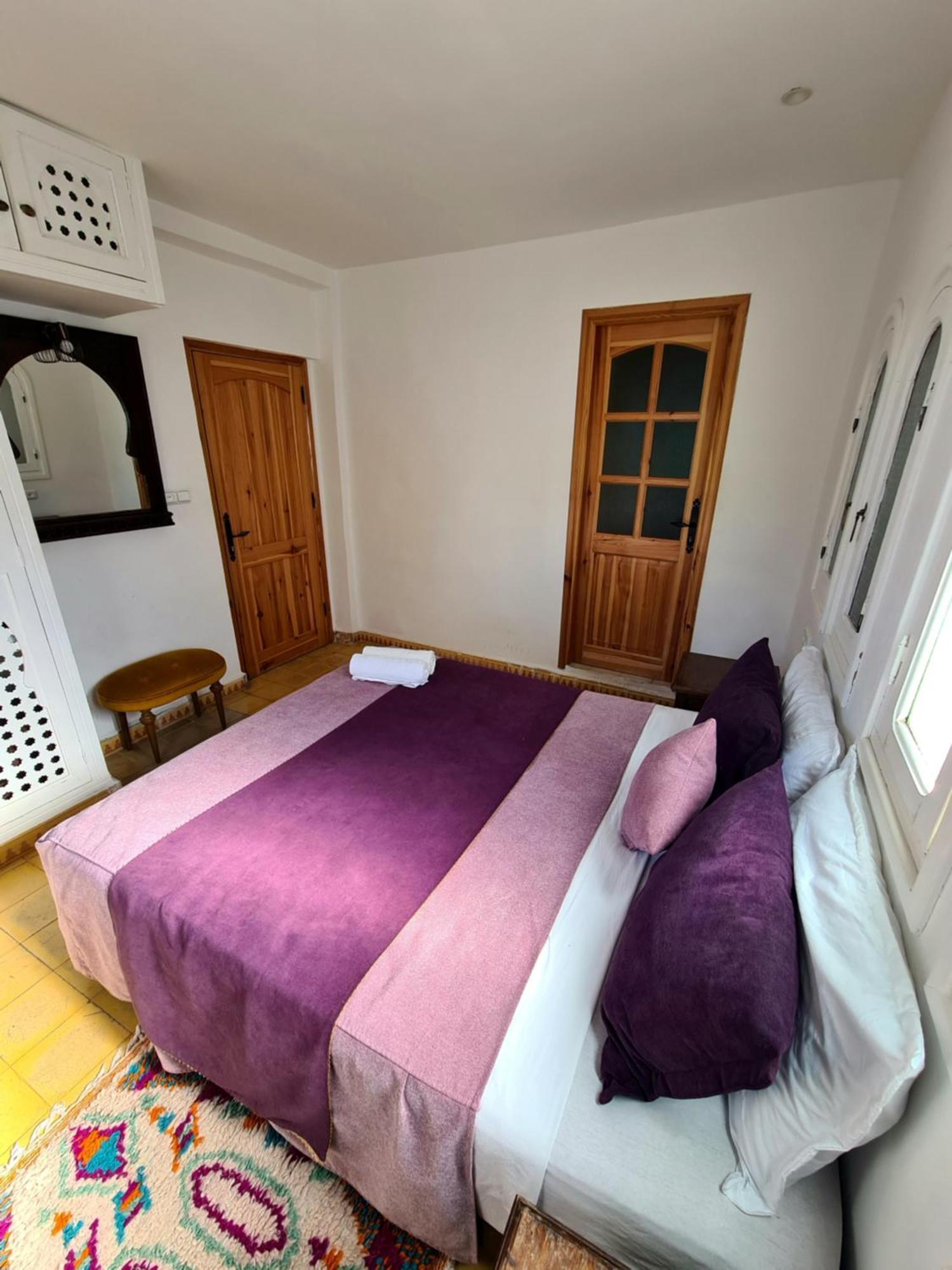 Maison D'Hote Bousaid 셰프샤우엔 외부 사진