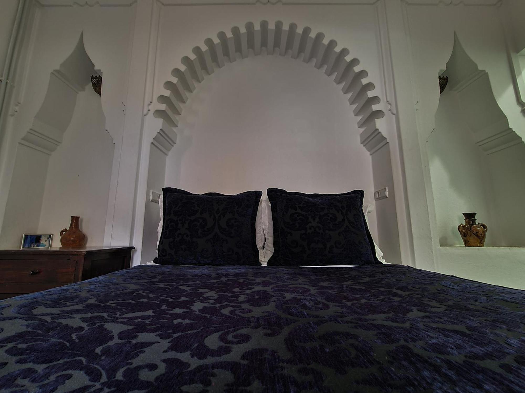 Maison D'Hote Bousaid 셰프샤우엔 외부 사진