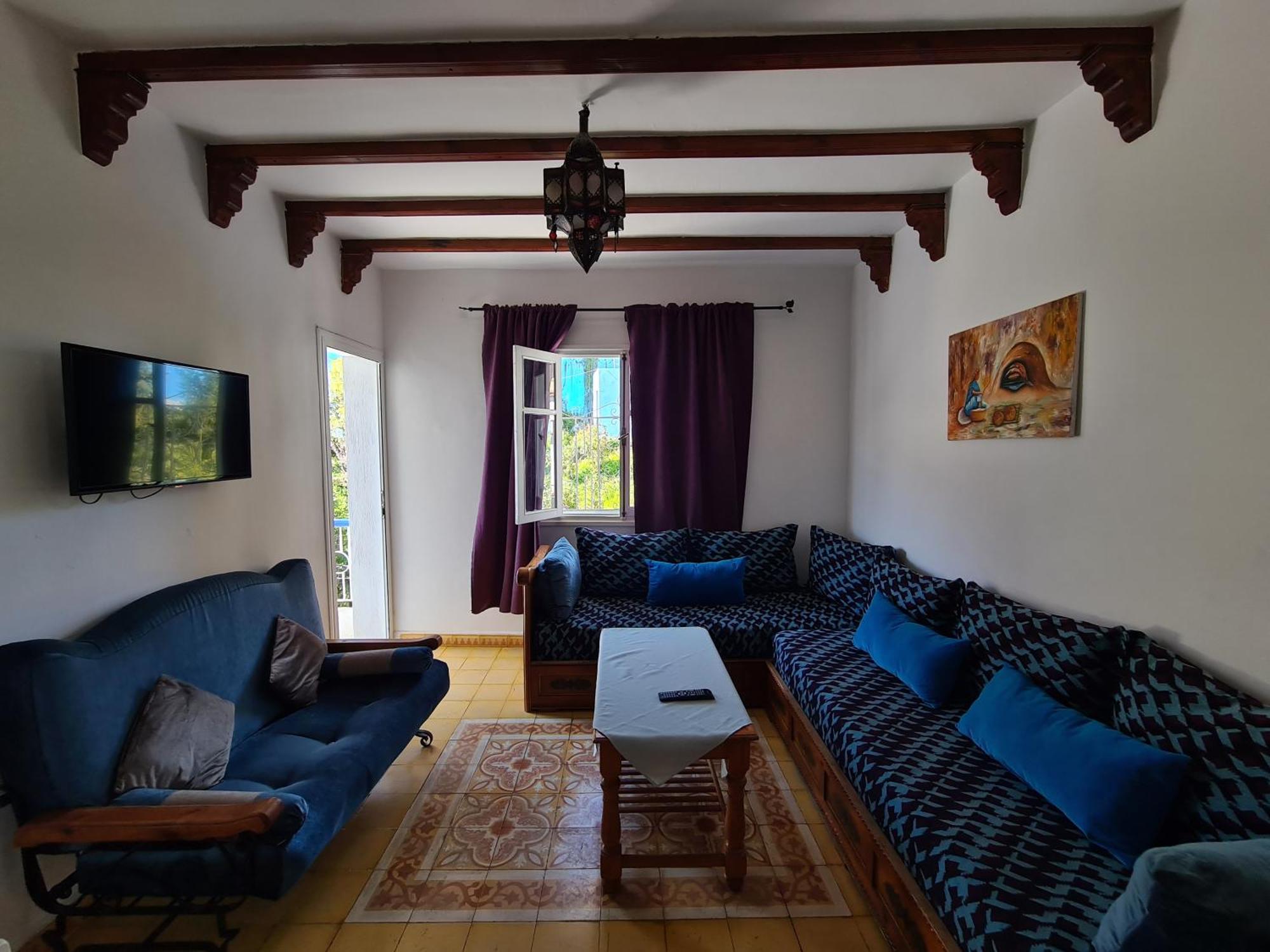 Maison D'Hote Bousaid 셰프샤우엔 외부 사진