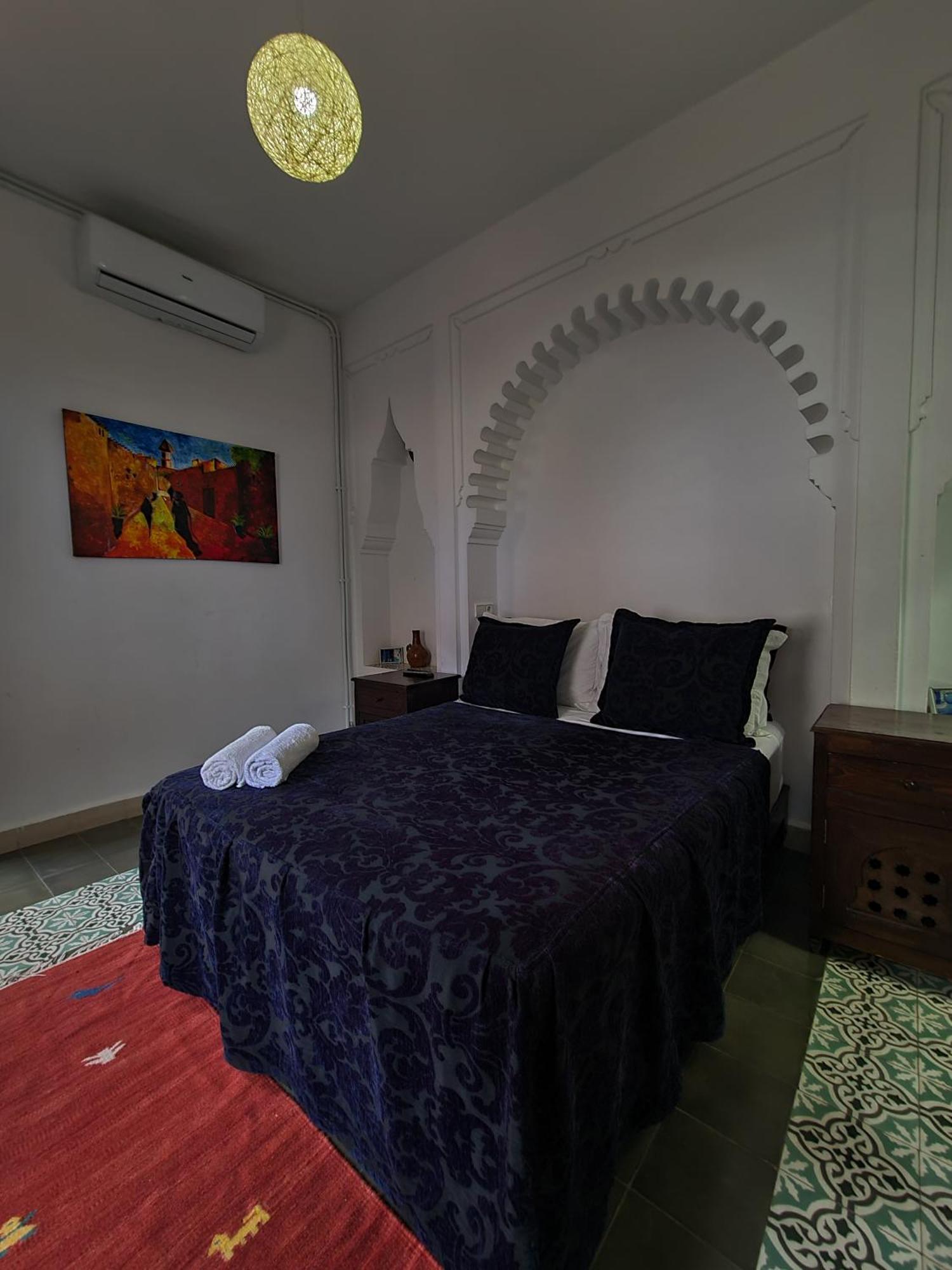 Maison D'Hote Bousaid 셰프샤우엔 외부 사진