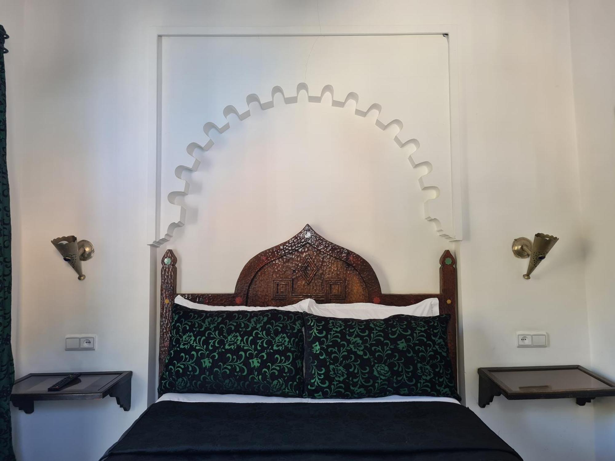 Maison D'Hote Bousaid 셰프샤우엔 외부 사진