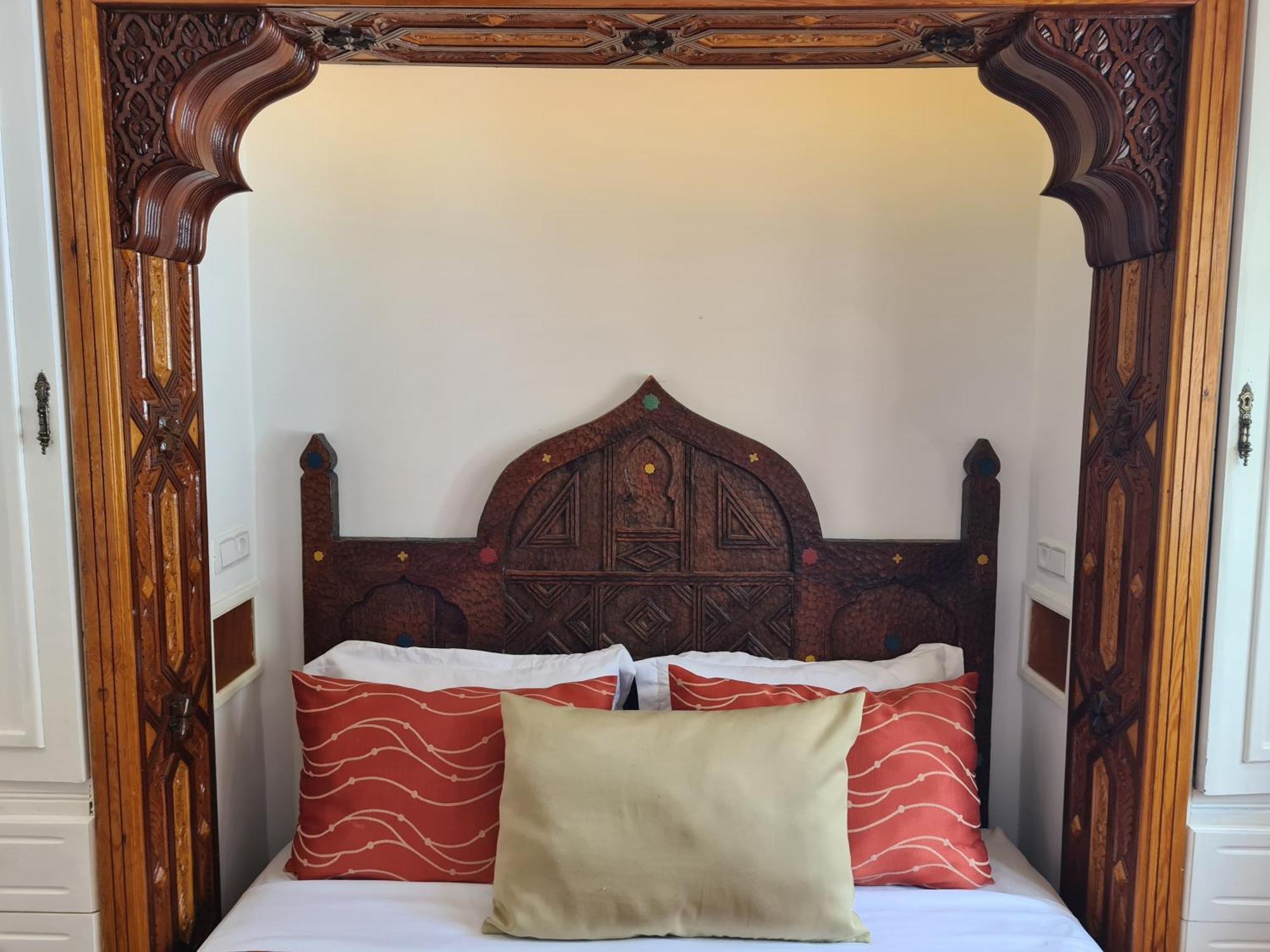 Maison D'Hote Bousaid 셰프샤우엔 외부 사진