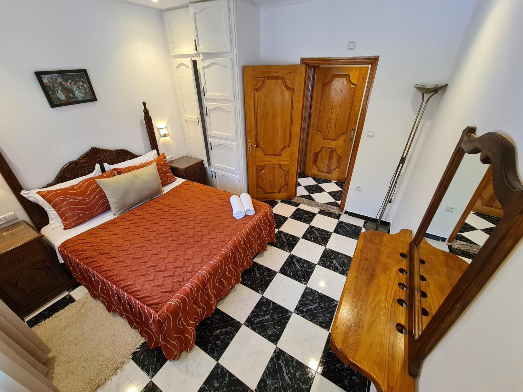 Maison D'Hote Bousaid 셰프샤우엔 외부 사진