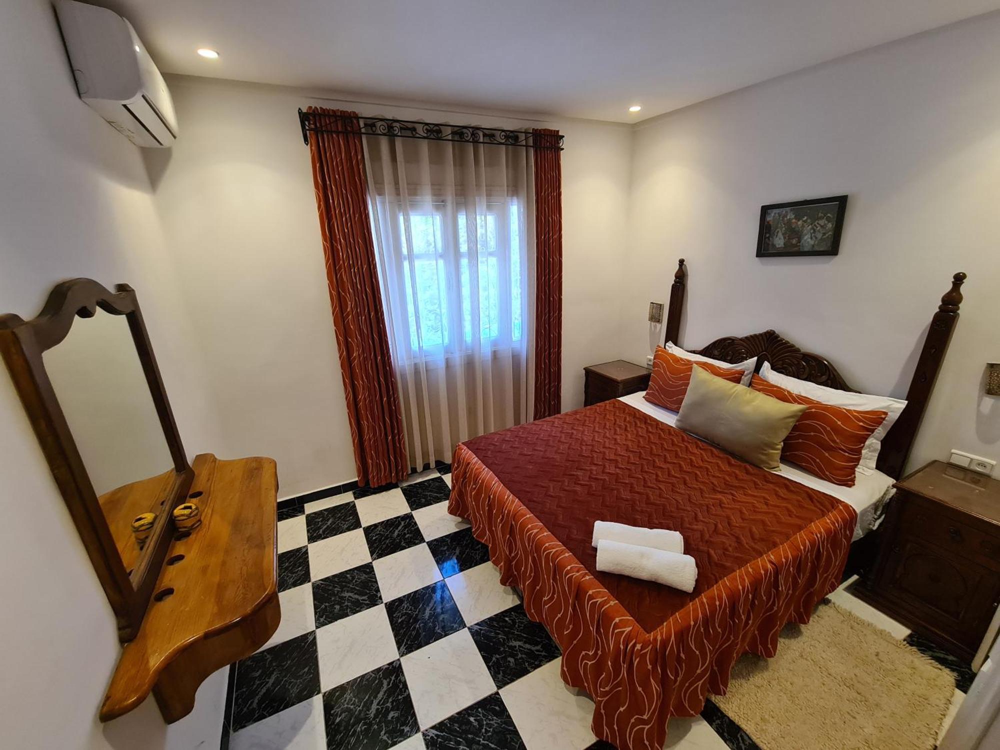 Maison D'Hote Bousaid 셰프샤우엔 외부 사진