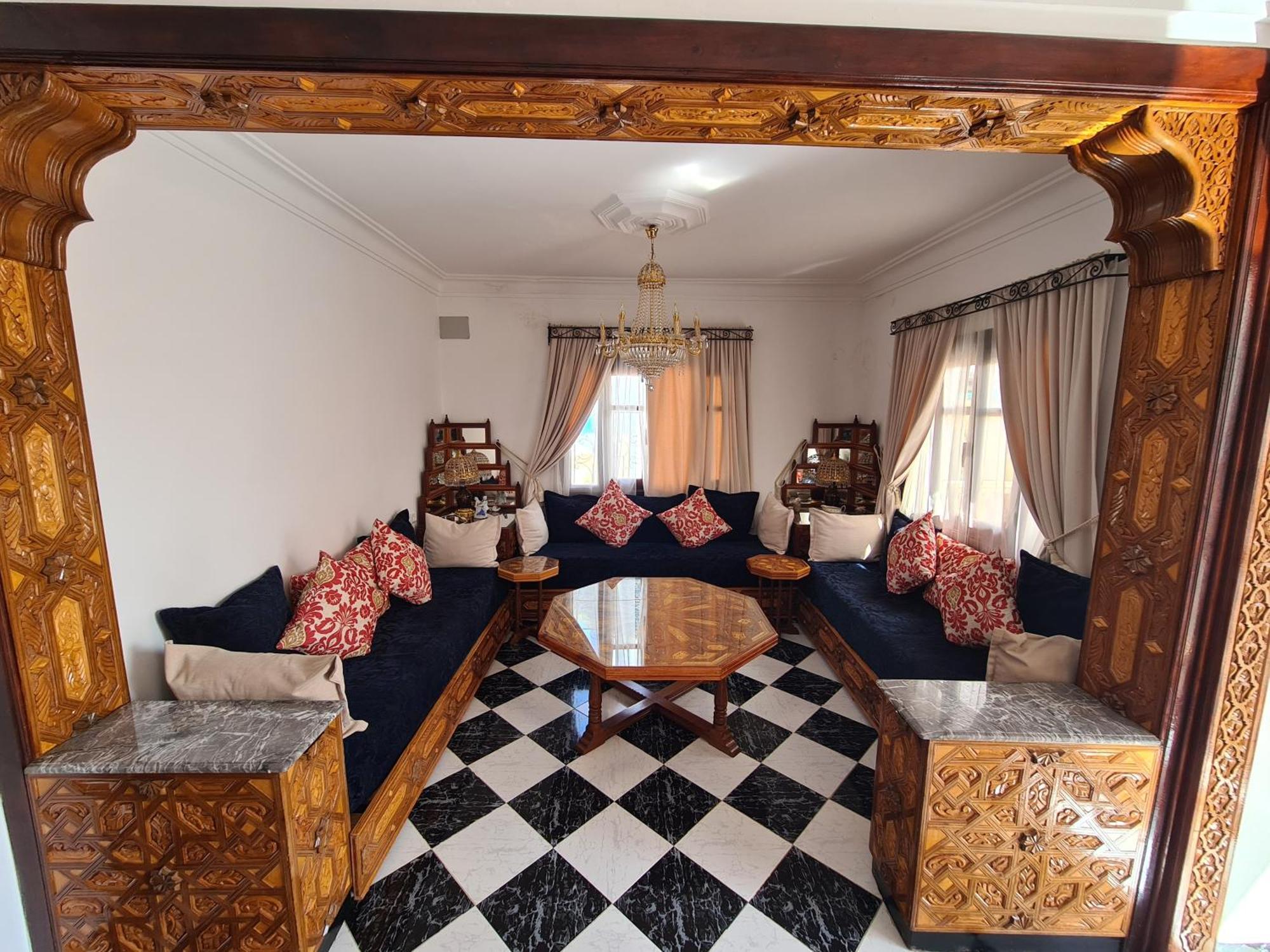 Maison D'Hote Bousaid 셰프샤우엔 외부 사진