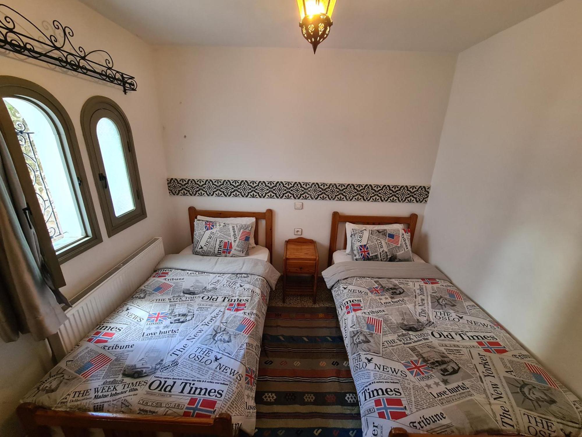 Maison D'Hote Bousaid 셰프샤우엔 외부 사진