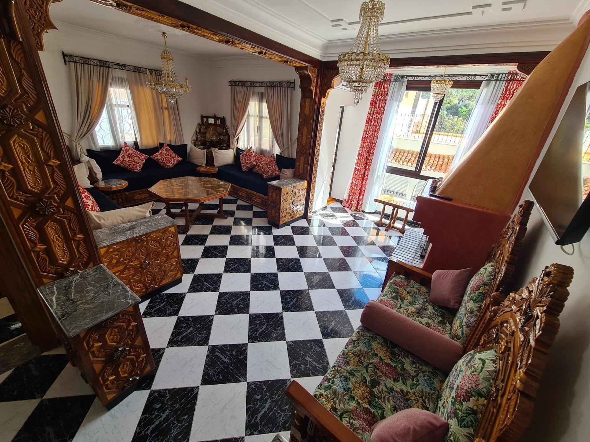 Maison D'Hote Bousaid 셰프샤우엔 외부 사진
