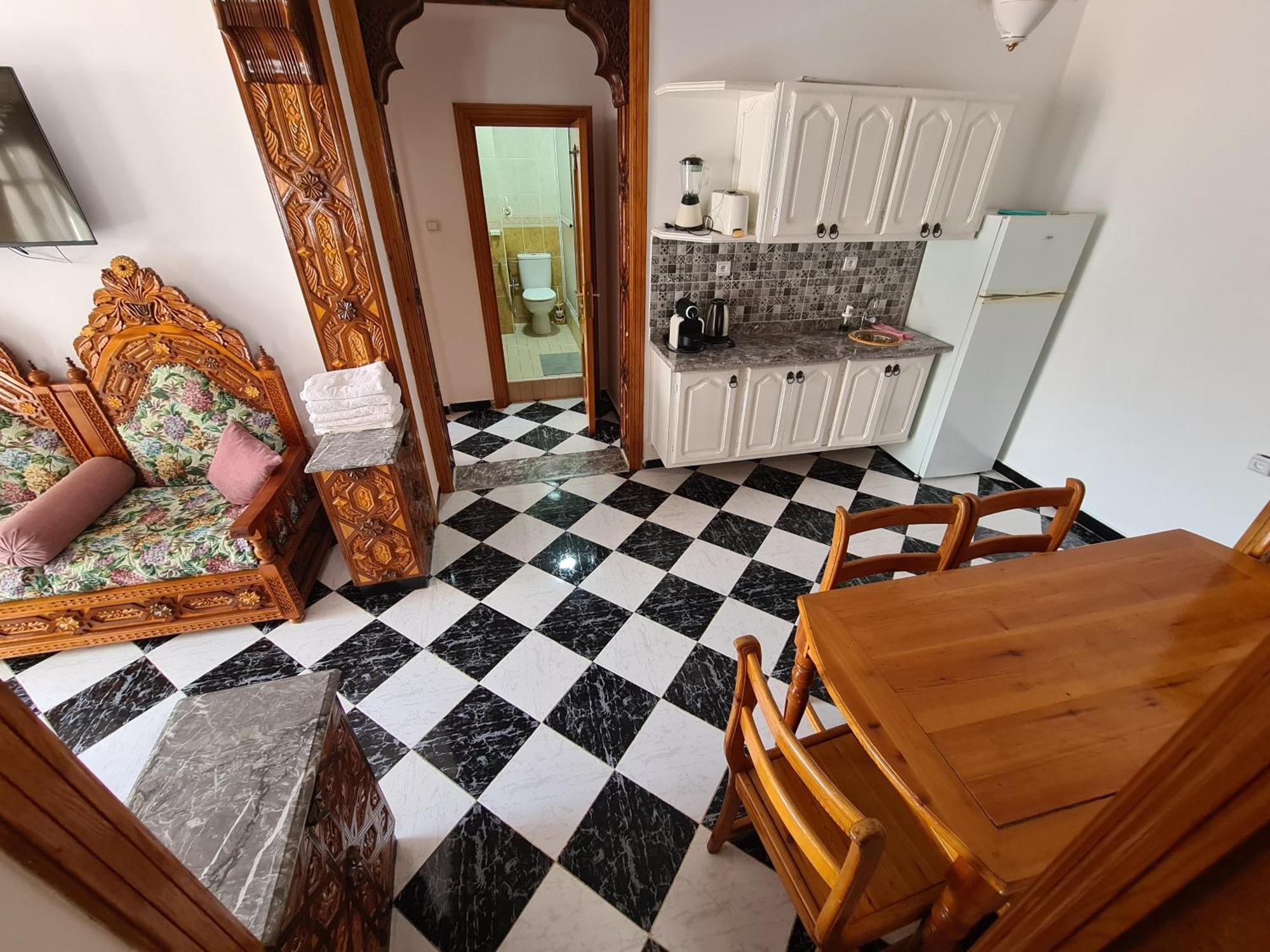 Maison D'Hote Bousaid 셰프샤우엔 외부 사진