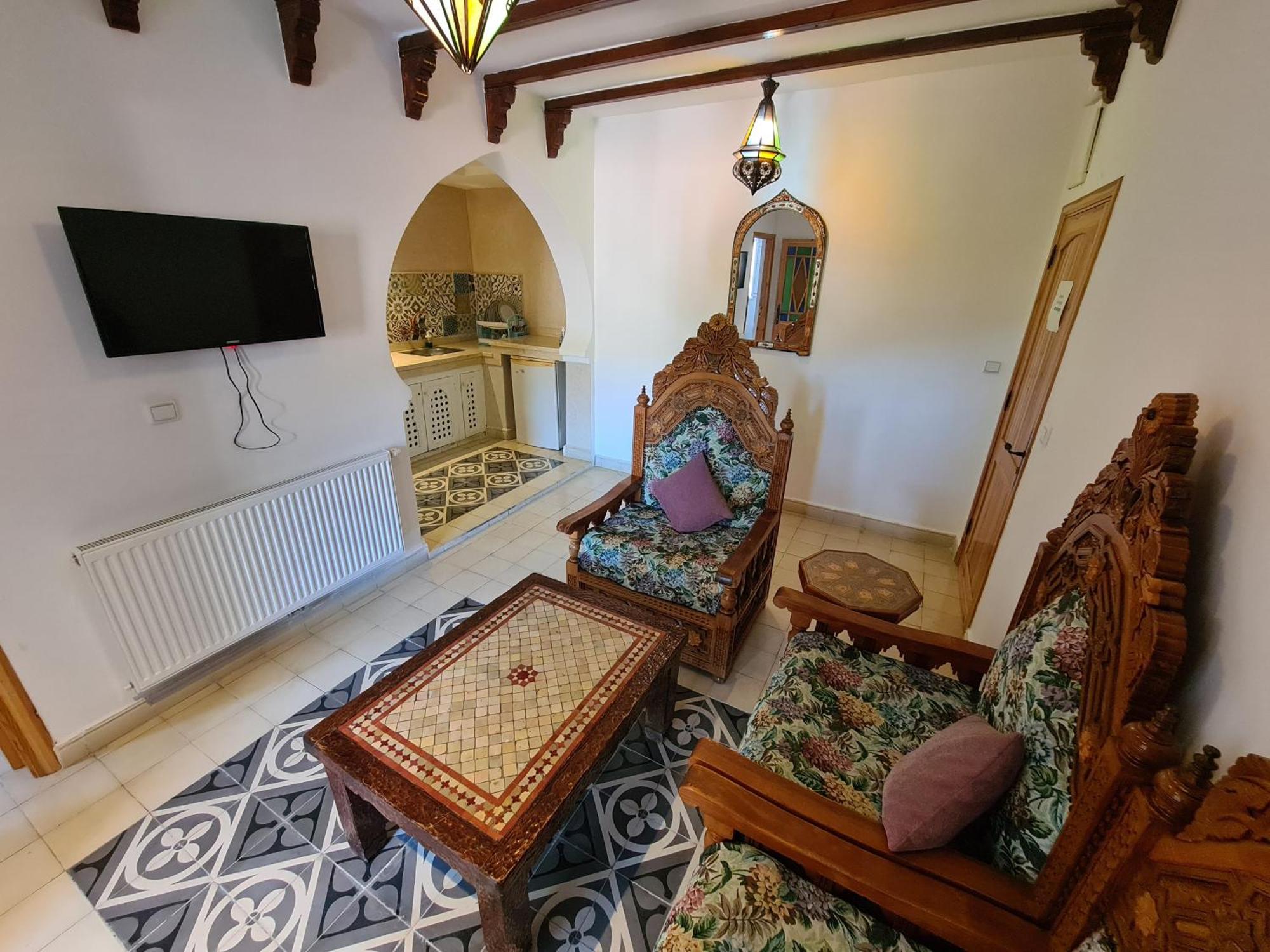 Maison D'Hote Bousaid 셰프샤우엔 외부 사진